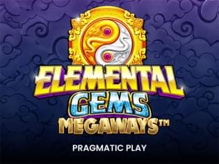 Elemental Gems Megaways screenshot