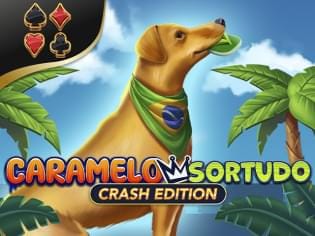 Caramelo Sortudo - Crash Edition screenshot