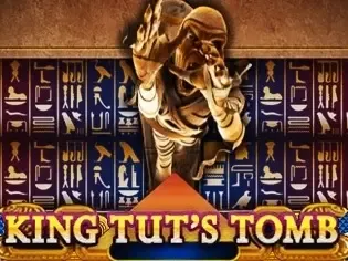 King Tut's Tomb screenshot