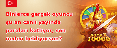 Popüler Slotlarda Bedava Spin promotion banner