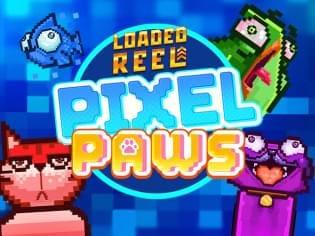 Pixel Paws screenshot