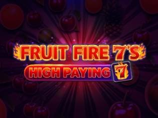 Fruit Fire 7’s