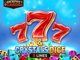 7 & Crystals Dice